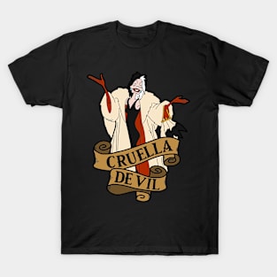 Cuella Devil T-Shirt